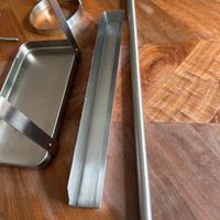 Kit barra sottopensile cucina ikea