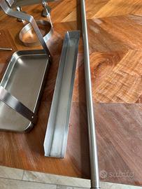 Kit barra sottopensile cucina ikea