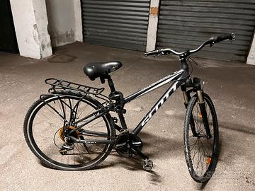 Scott Atacama Sport X60 – MTB con portapacchi