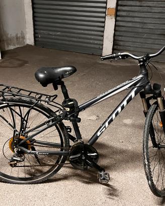 Scott Atacama Sport X60 – MTB con portapacchi