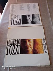 Vinile "Gli altri siamo noi" Umberto Tozzi