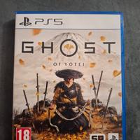 ghost of yotey playstation 5
