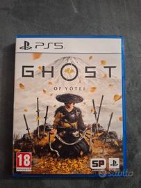 ghost of yotey playstation 5