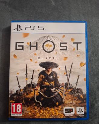 ghost of yotey playstation 5