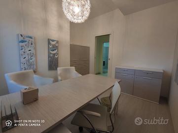 Ufficio flessibile per studio privato