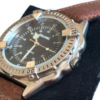 Orologio Spalding al quarzo vintage anni 90 – perf