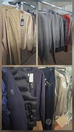 Stock abbigliamento uomo firmato GUESS by MARCIANO