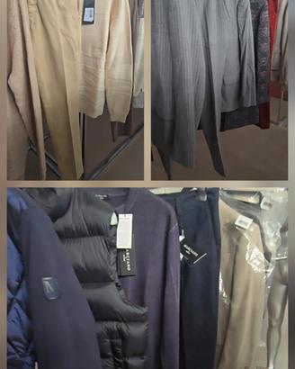 Stock abbigliamento uomo firmato GUESS by MARCIANO