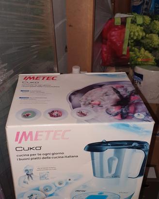 Robot da cucina IMETEC CUKÒ 7780