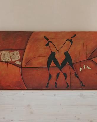 Quadro rettangolare