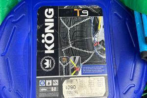 Catene da Neve König