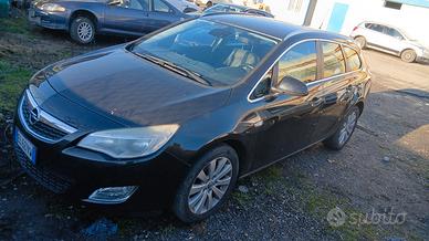 opel astra 1.7cdti 110cv 