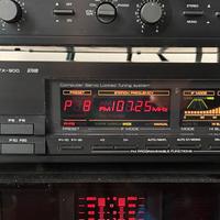 Sintonizzatore Yamaha NS Stereo Tuner TX-900