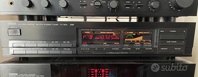 Sintonizzatore Yamaha NS Stereo Tuner TX-900