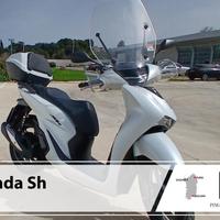 HONDA SH 125 Vetro GT Abs my24
