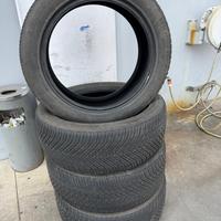 Pneumatici all season