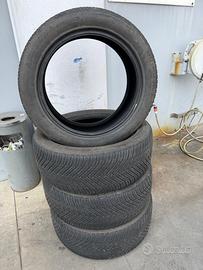 Pneumatici all season