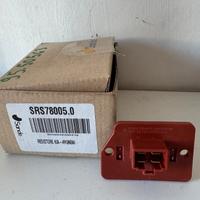 Resistenza, Ventilatore abitacolo Hyundai Terracan