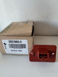 Resistenza, Ventilatore abitacolo Hyundai Terracan