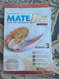Mate Live numeri 3