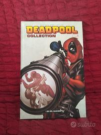 Deadpool collection i re del suicidio