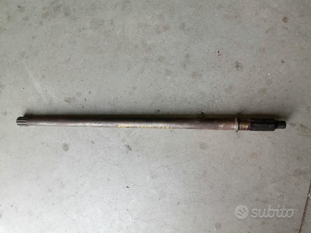 Subito - hobbyoldcars - Semiasse nuovo x fiat 1100 taxi - Accessori Auto In  vendita a Forlì-Cesena