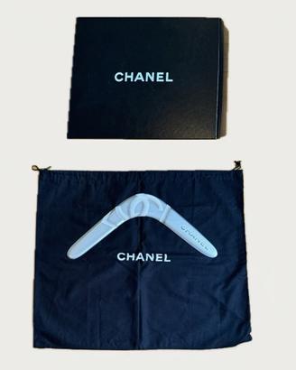 Chanel boomerang vintage .