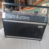 radio vintage rex anni 70
