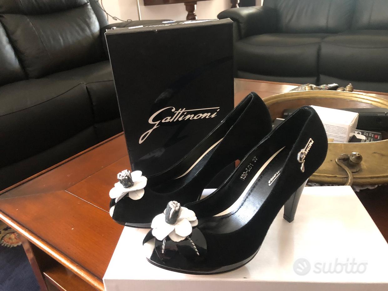 Gattinoni scarpe Vendita in Abbigliamento e accessori Subito