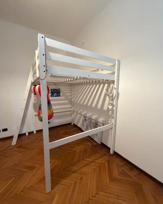 Letto a soppalco Stora Ikea