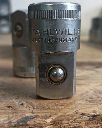Adattatore Stahlwille 514 Femmina 1/2 maschio 3/4
