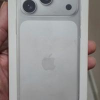 IPhone 17 pro 256 nuovo si permuta 