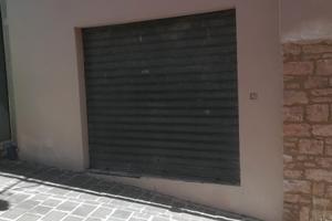 Garage in centro storico