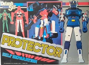 Gordian Protector Self Separation DeLuxe Set