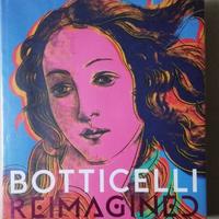Libro "Botticelli Reimagined" copertina rigida