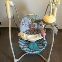 Sdraietta dondolo Plebani