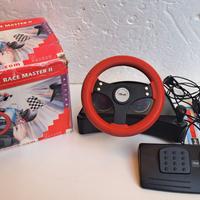 Volante + Pedali Trust Formula 1 Race Master ll pe