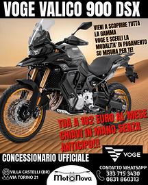 Voge Valico 900 DSX - MOTONOVA