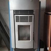 Stufa Pellet - Palazzetti Ecofire Caterina Kw9.3