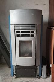 Stufa Pellet - Palazzetti Ecofire Caterina Kw9.3