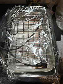 Barbecue elettrico Severin PG1510 2300w