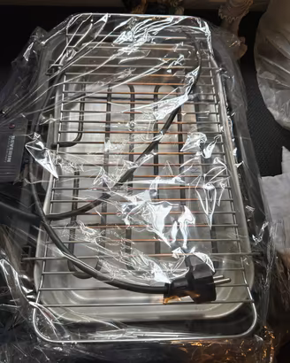 Barbecue elettrico Severin PG1510 2300w