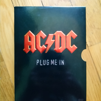 AC DC Plug me in 2DVD
