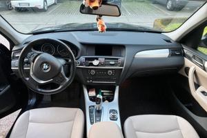 BMW x3 F25 2.0 diesel xdrive