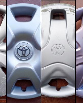 Borchie Copricerchi Usati TOYOTA