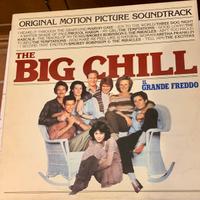 The big chill Vinile Il grande freddo