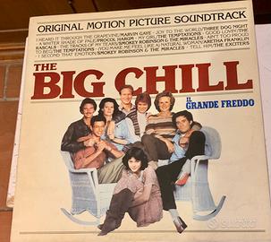 The big chill Vinile Il grande freddo
