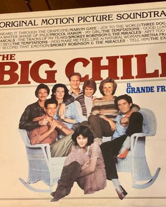 The big chill Vinile Il grande freddo