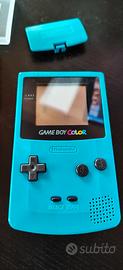 Nintendo Game Boy color