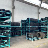 Gomme usate estive - invernali - 4 stagioni